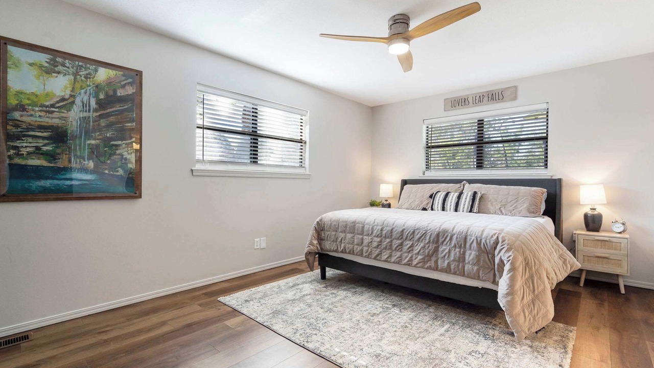 Photo of Bedroom in Beaver Shores