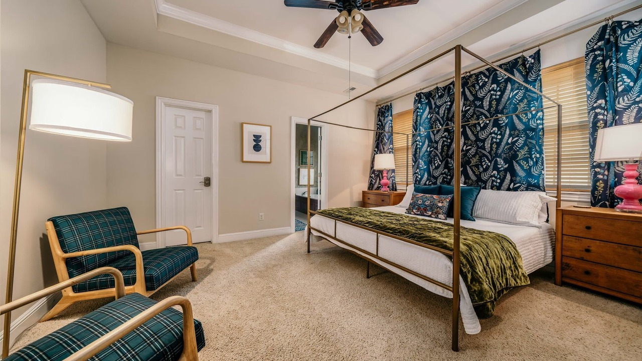Photo of Bedroom in Bentonville