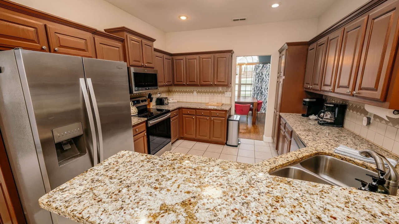 Photo of Kitchen in Bentonville