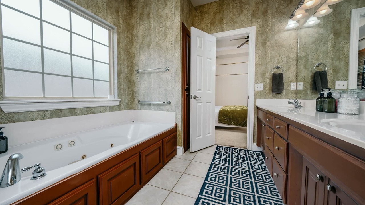 Photo of Bathroom in Bentonville