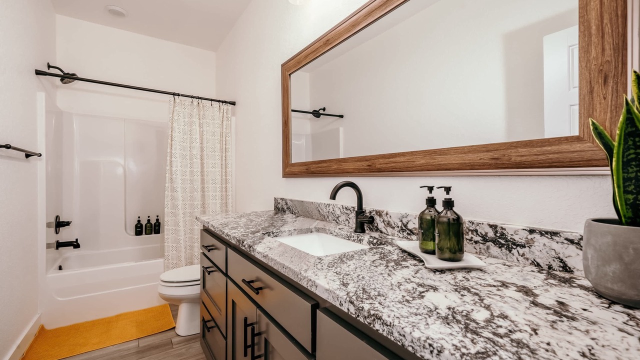 Photo of Bathroom in Bella Vista