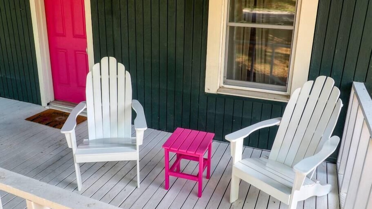 Photo of Patio Balcony in Fayetteville