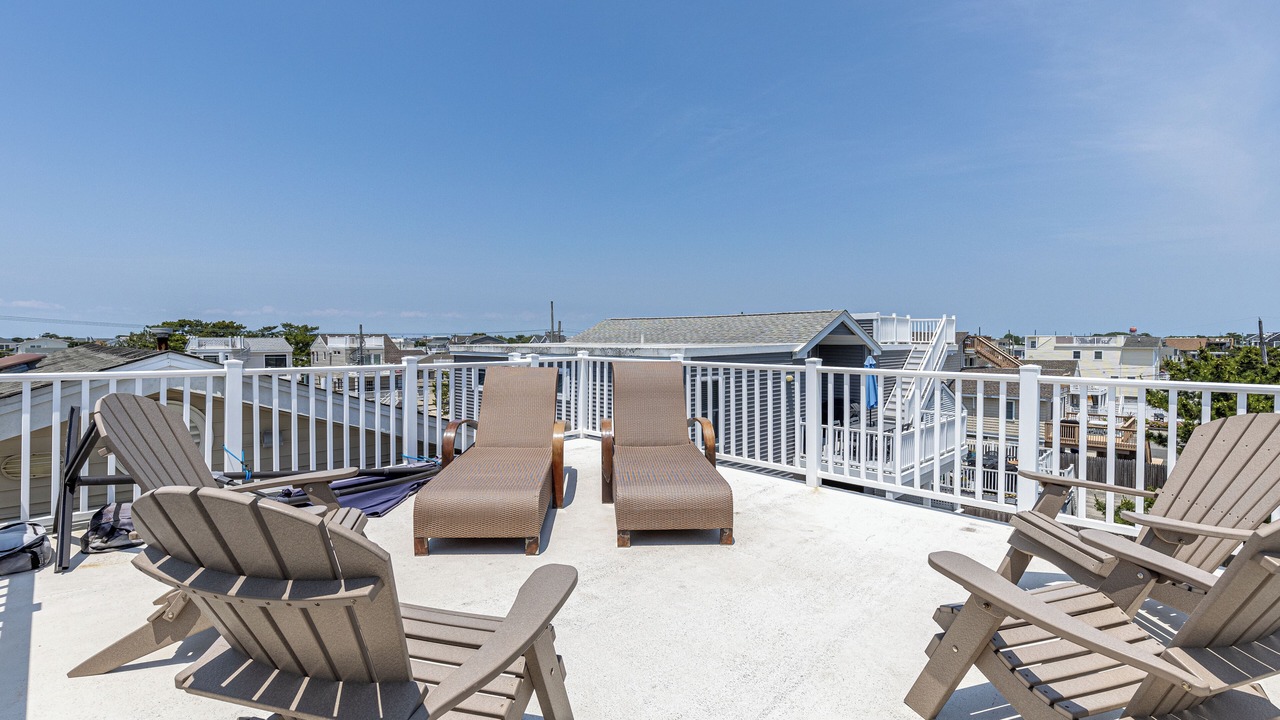 Photo of Patio Balcony in South Beach Haven