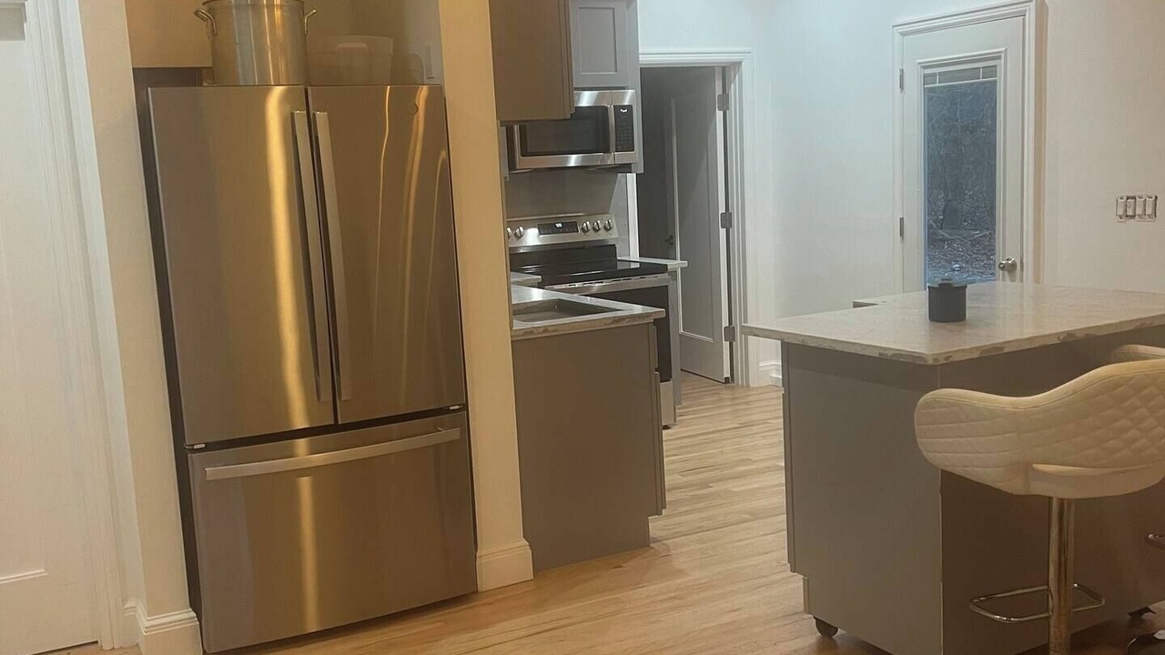 Photo of Kitchen in Center Moriches