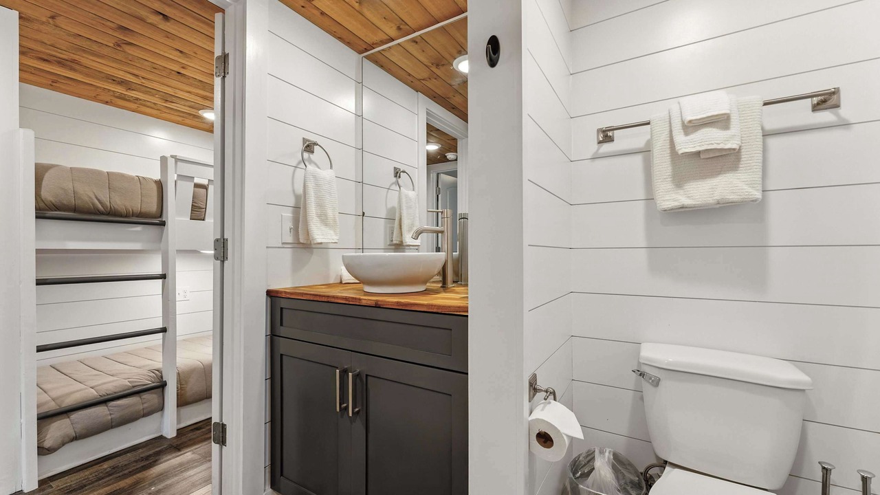 Photo of Bathroom in Menlo