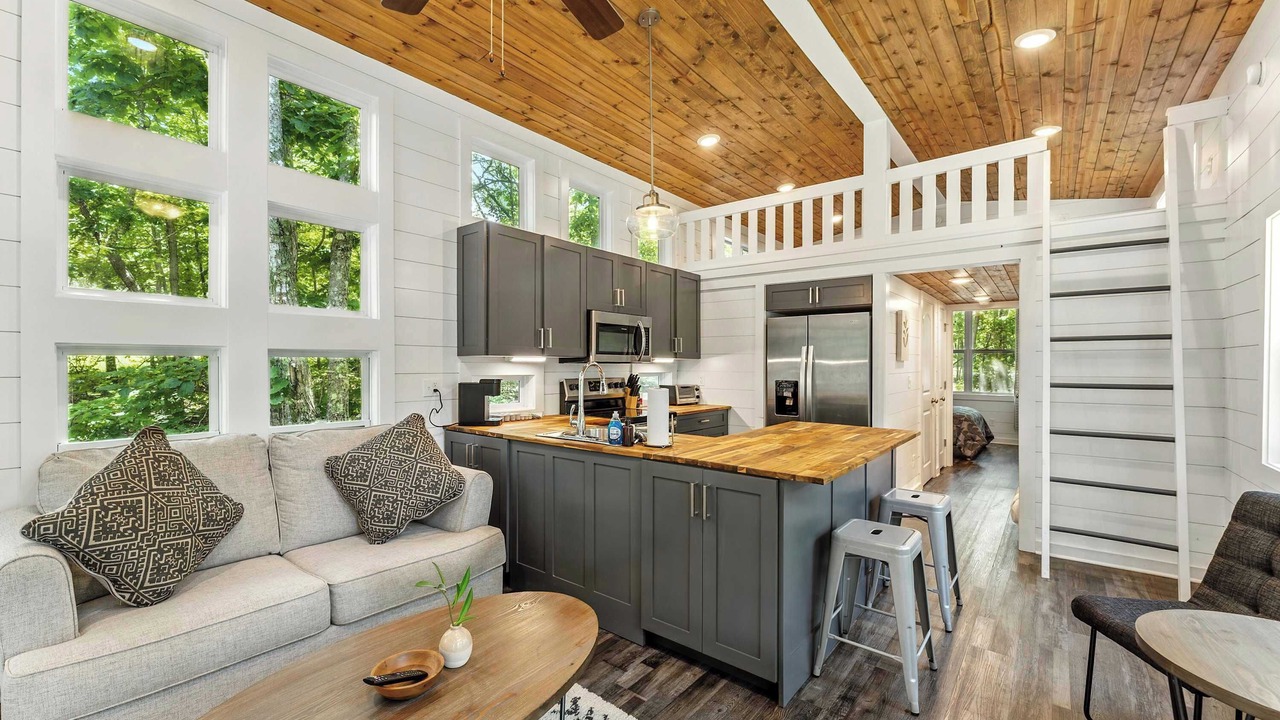 Photo of Kitchen in Menlo