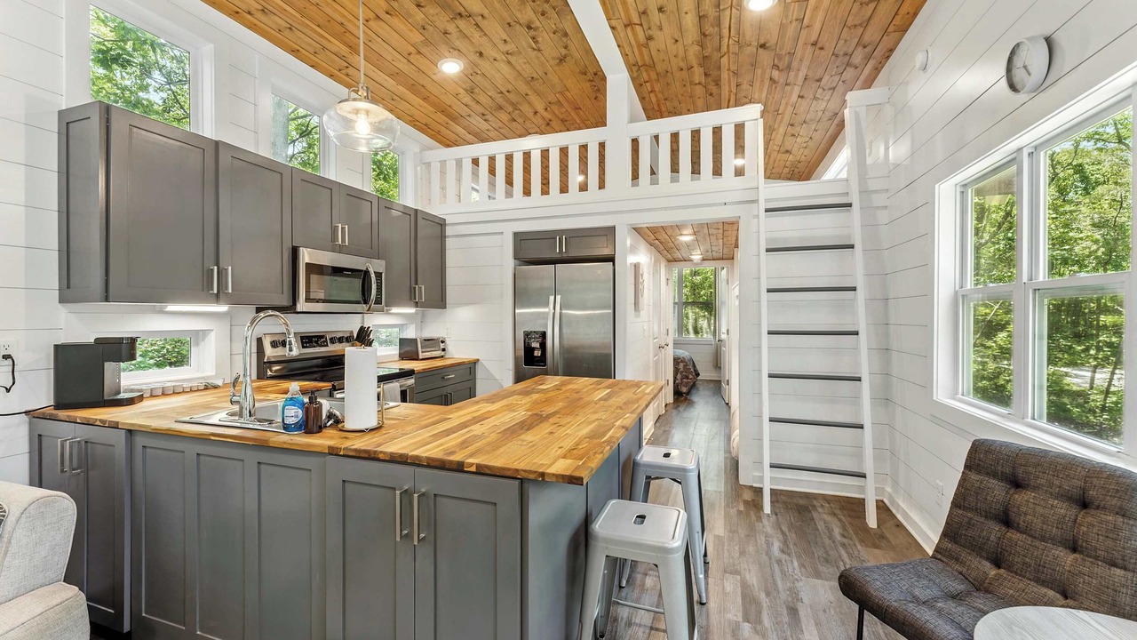Photo of Kitchen in Menlo