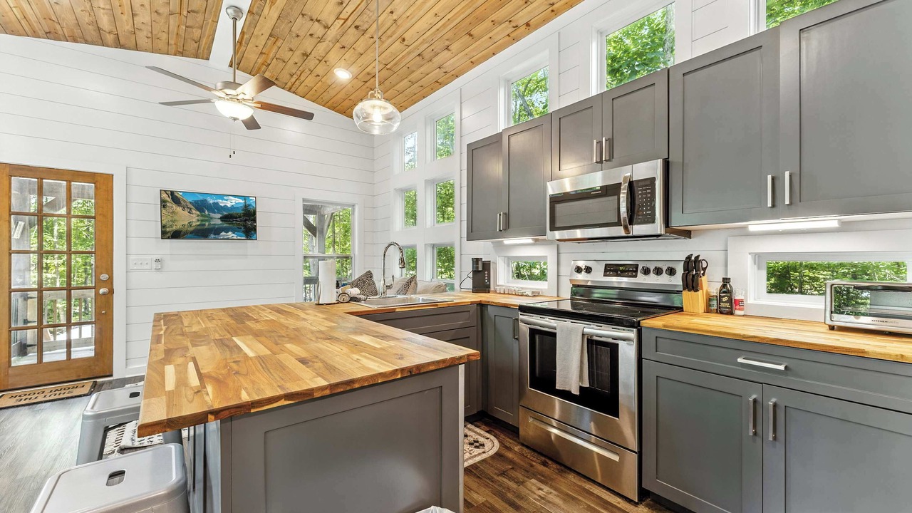 Photo of Kitchen in Menlo