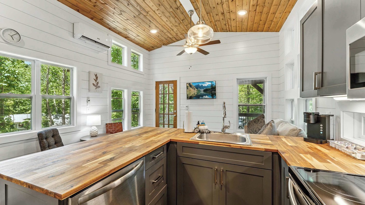 Photo of Kitchen in Menlo