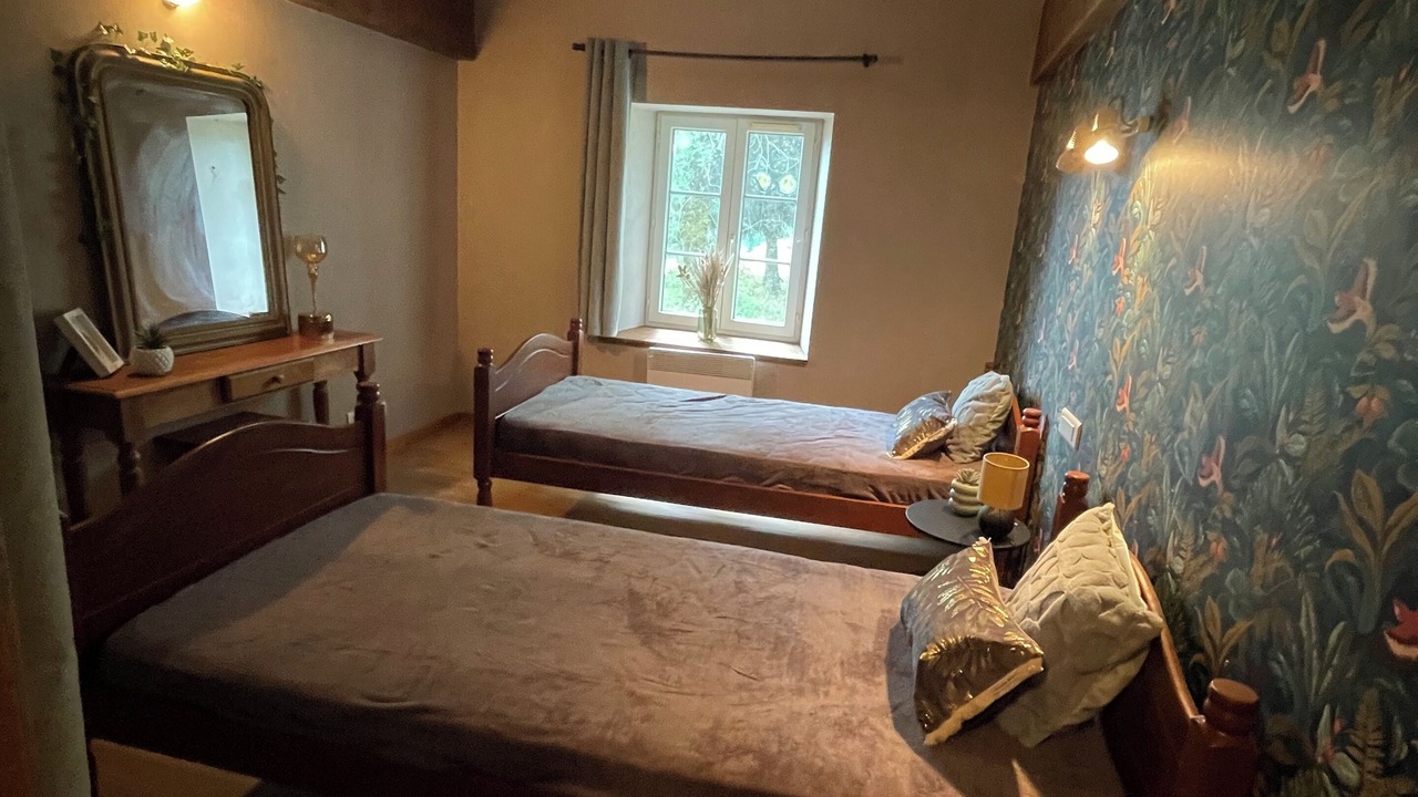 Photo of Bedroom in Mur-de-Barrez