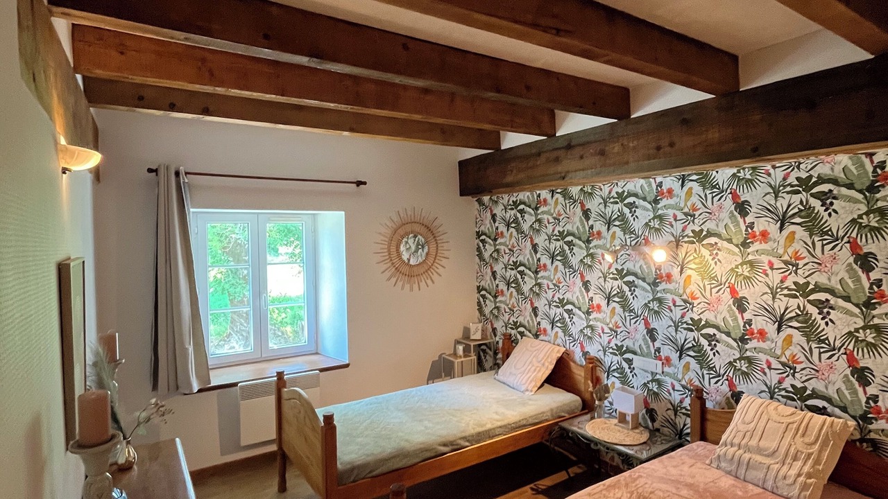 Photo of Bedroom in Mur-de-Barrez