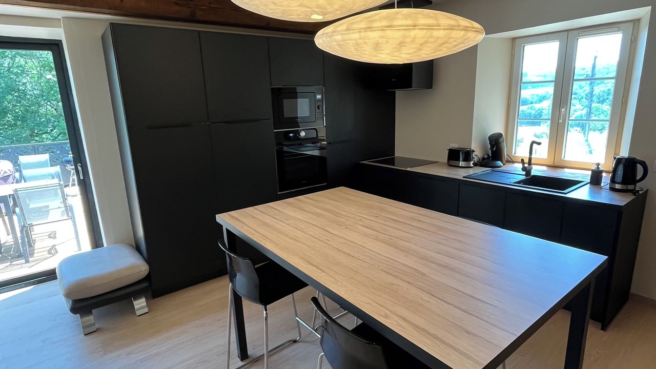 Photo of Kitchen in Mur-de-Barrez