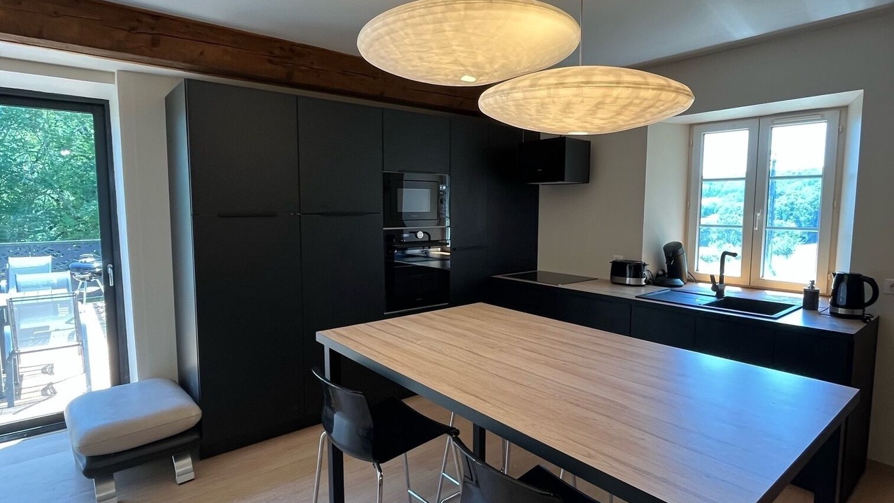 Photo of Kitchen in Mur-de-Barrez