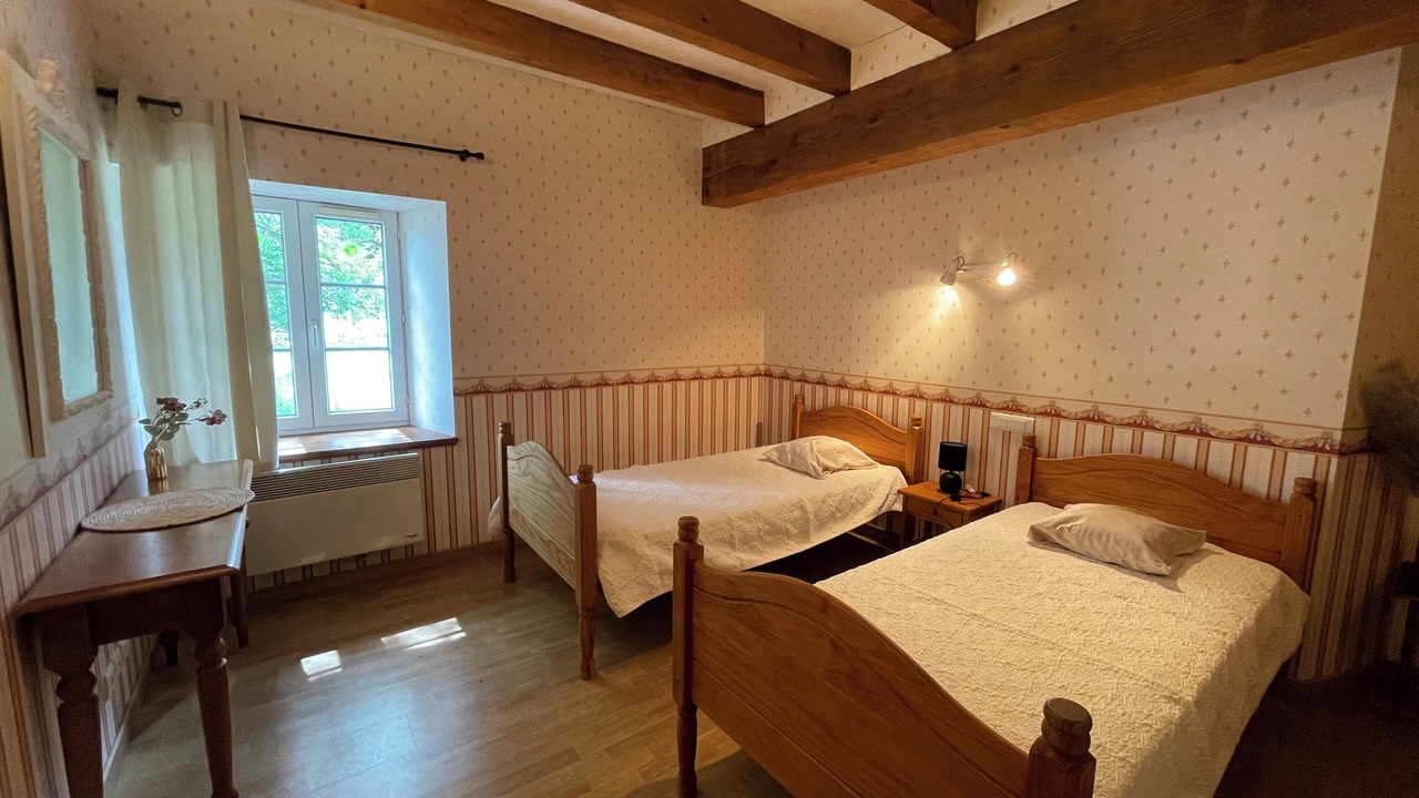Photo of Bedroom in Mur-de-Barrez