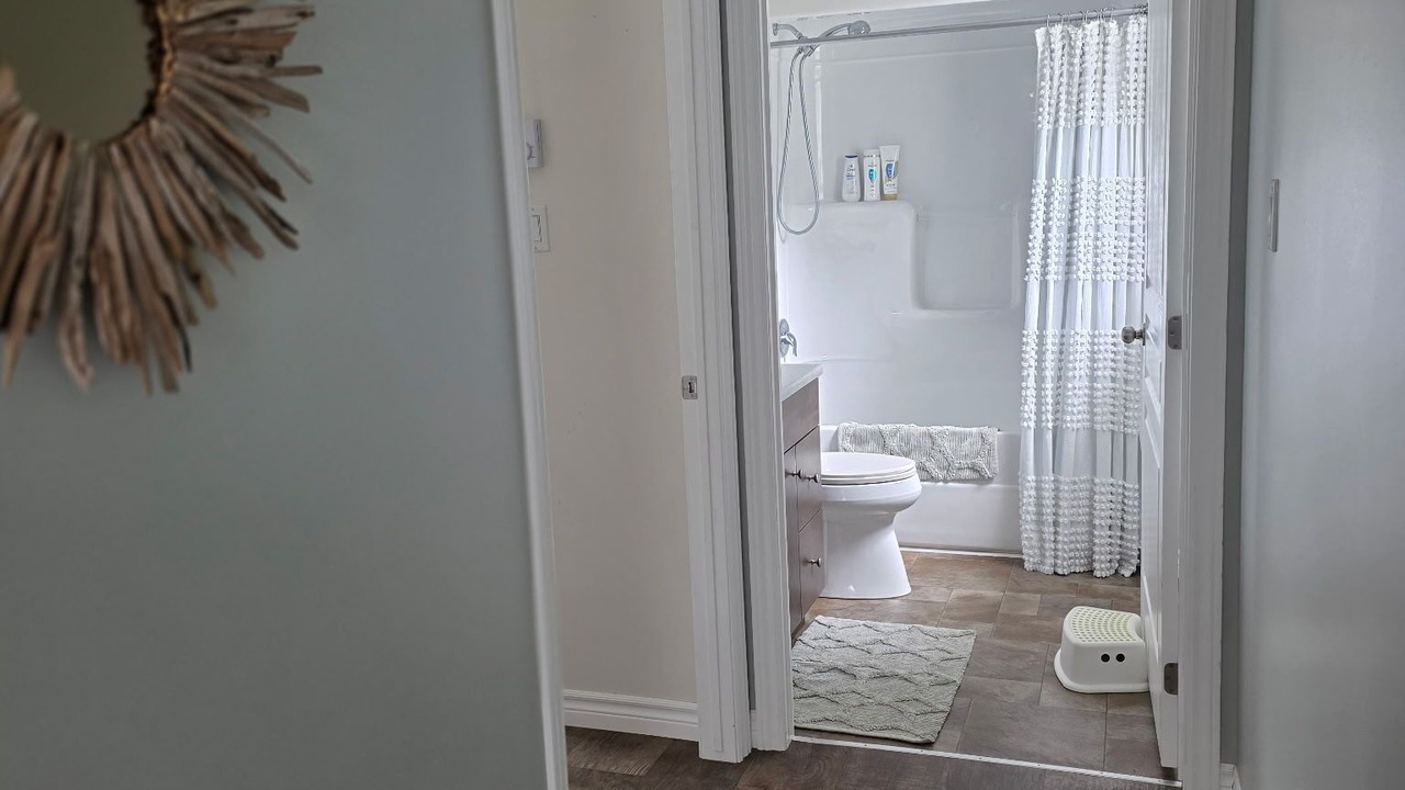 Photo of Bathroom in Inverness County