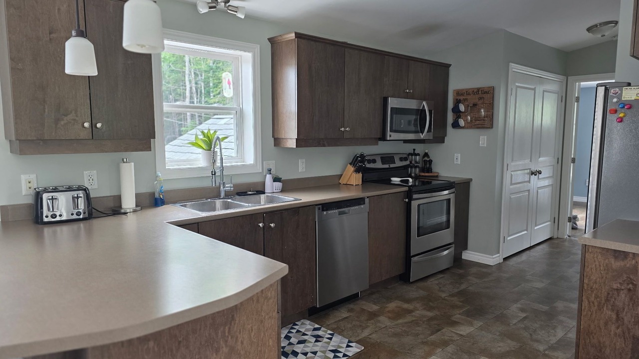 Photo of Kitchen in Inverness County