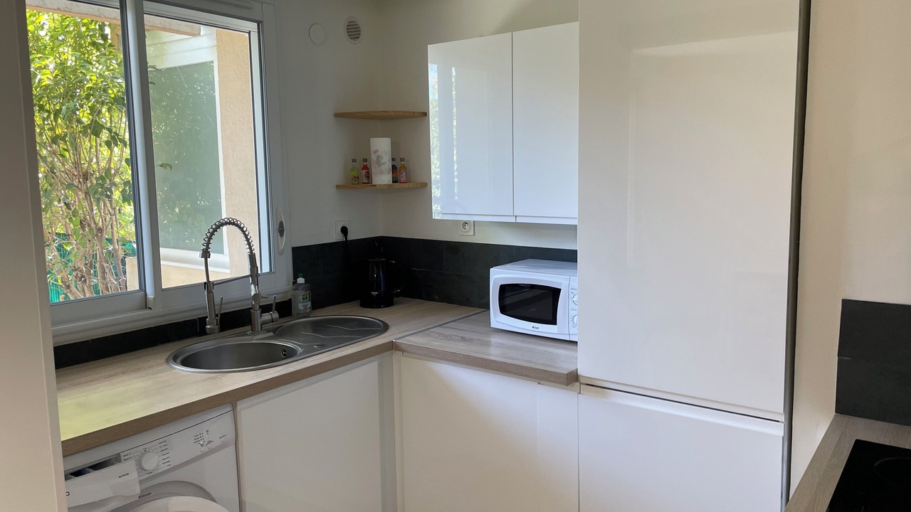 Photo of Kitchen in Castelnau-le-Lez