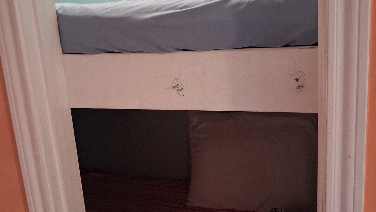 Photo of Bedroom in Galveston