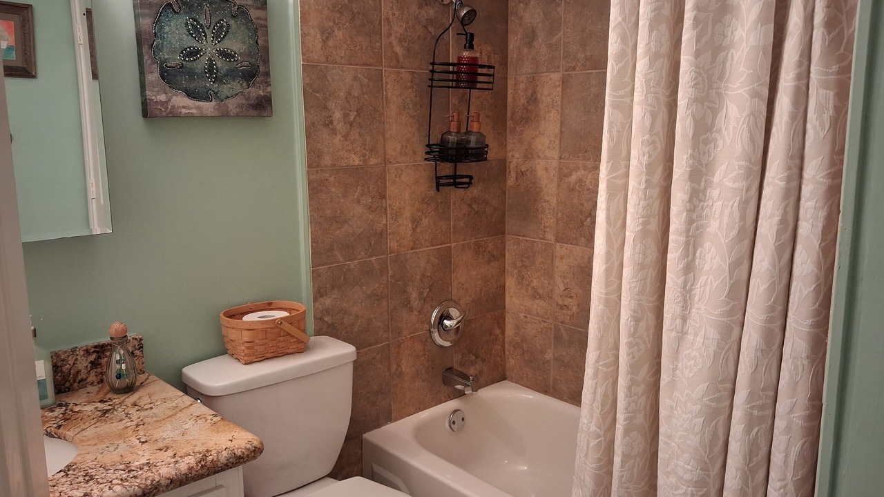 Photo of Bathroom in Galveston