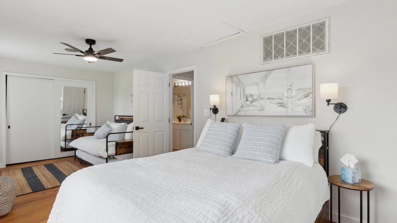 Photo of Bedroom in Chester