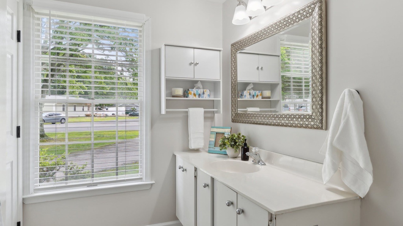 Photo of Bathroom in Chester