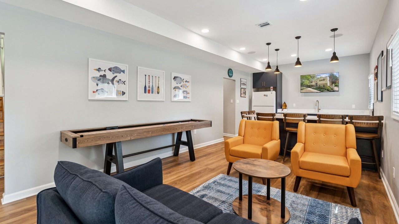Photo of Livingroom in Pasadena
