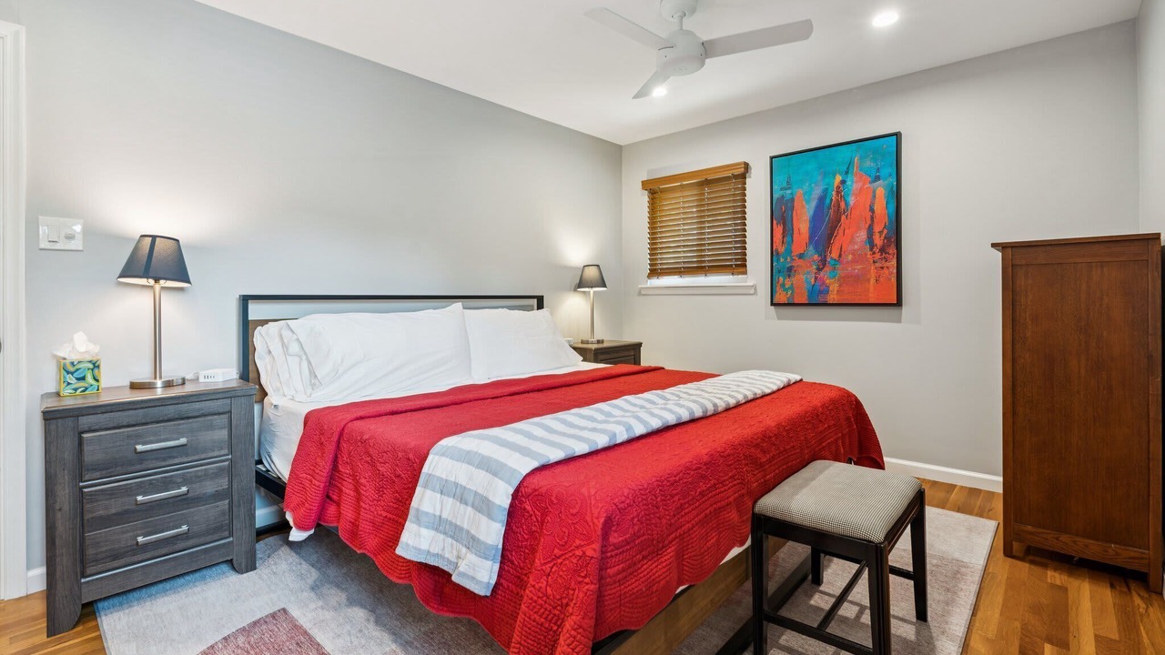 Photo of Bedroom in Pasadena