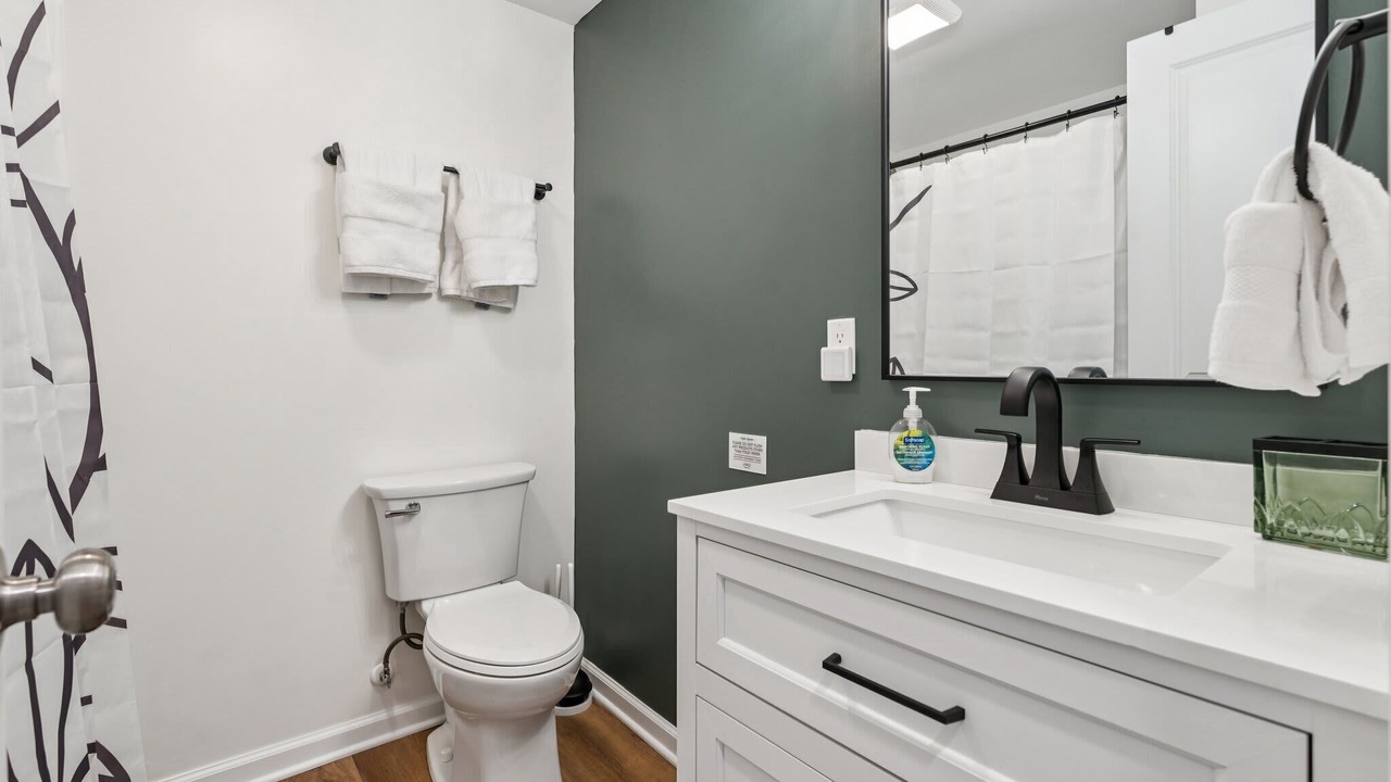 Photo of Bathroom in Pasadena