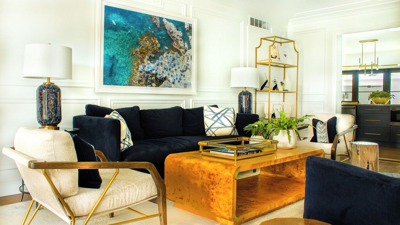 Photo of Livingroom in College Park