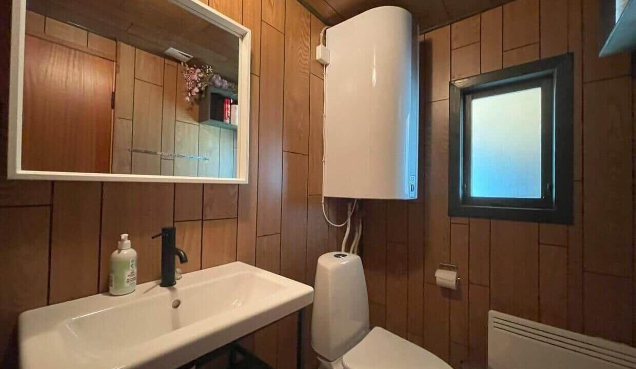 Photo of Bathroom in Nørre Lyngvig