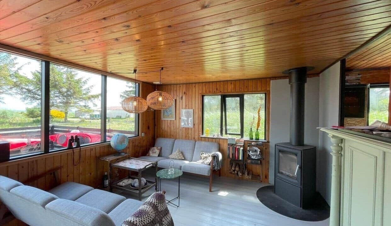 Photo of Livingroom in Nørre Lyngvig