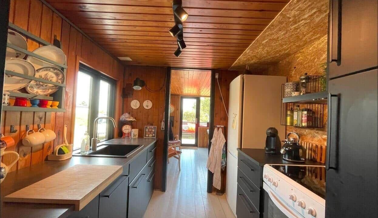 Photo of Kitchen in Nørre Lyngvig
