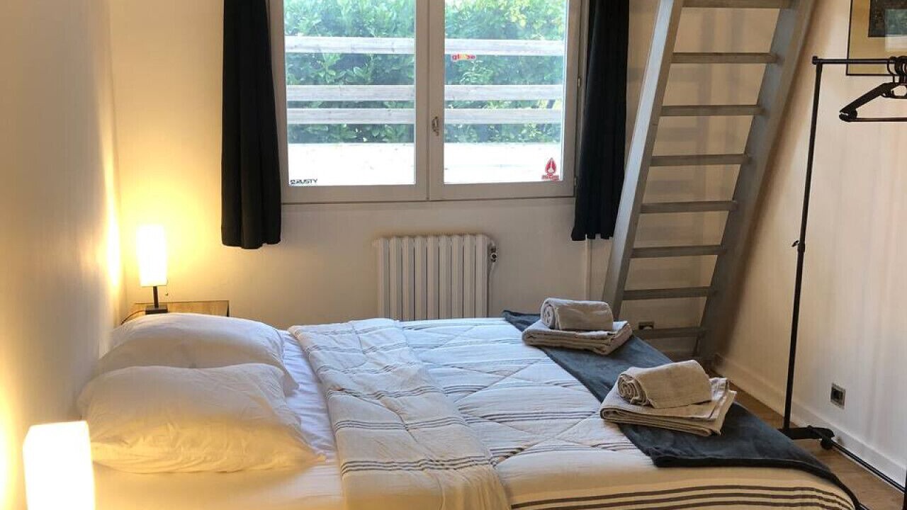 Photo of Bedroom in Aix-les-Bains