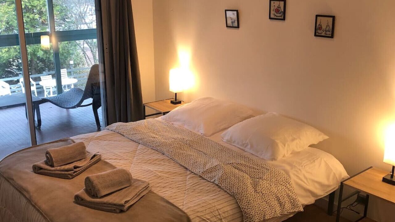 Photo of Bedroom in Aix-les-Bains