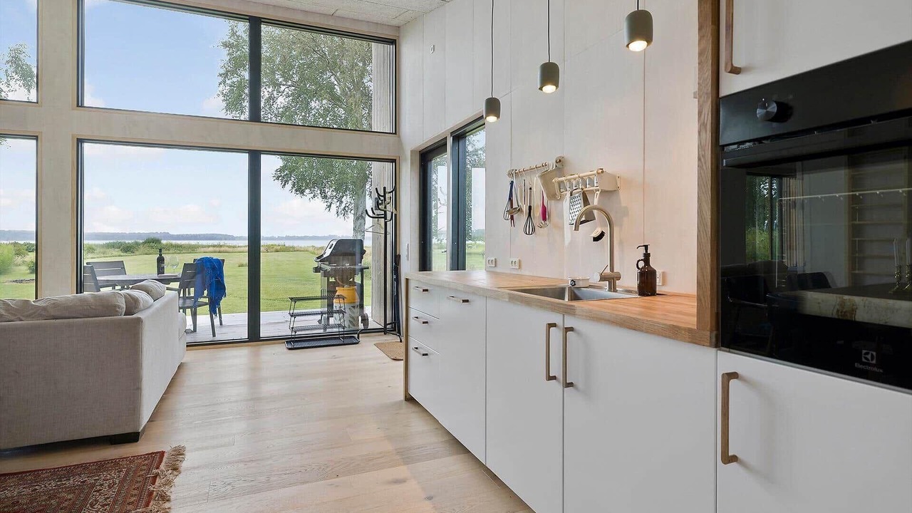 Photo of Kitchen in Jægerspris