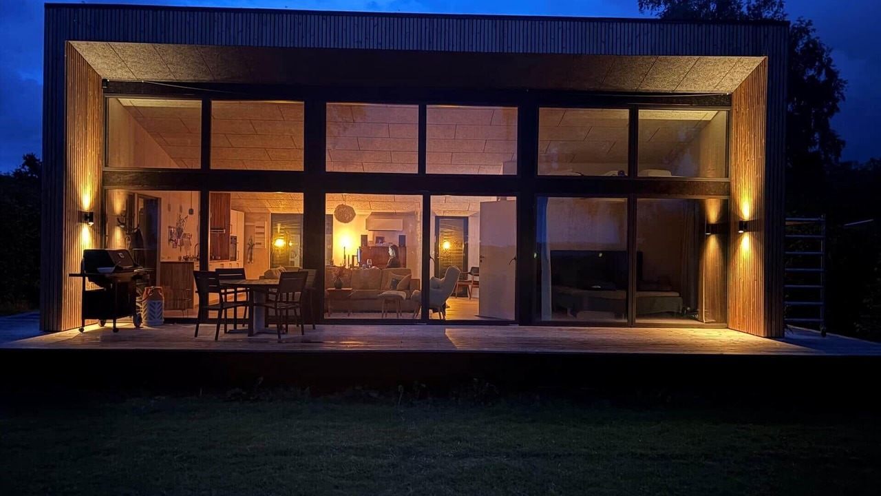 Photo of Patio Balcony in Jægerspris
