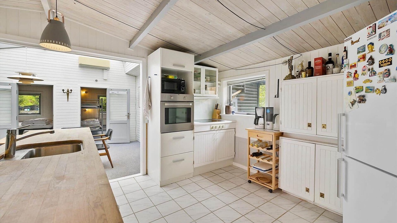 Photo of Kitchen in Jægerspris
