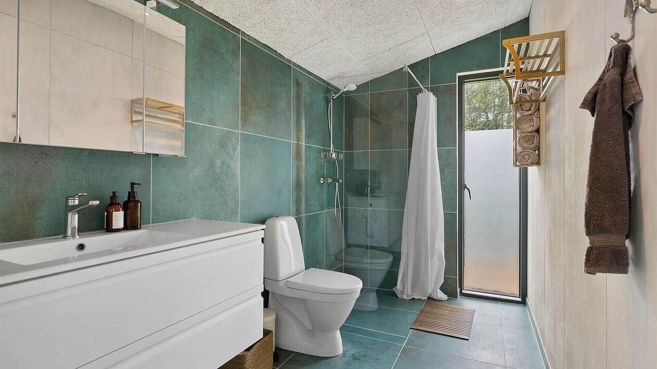 Photo of Bathroom in Jægerspris