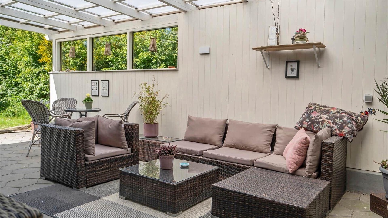 Photo of Patio Balcony in Thyholm