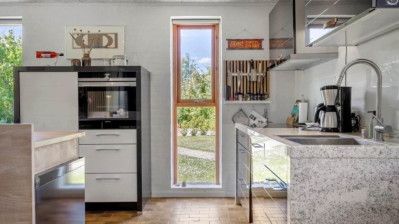 Photo of Kitchen in Thyholm