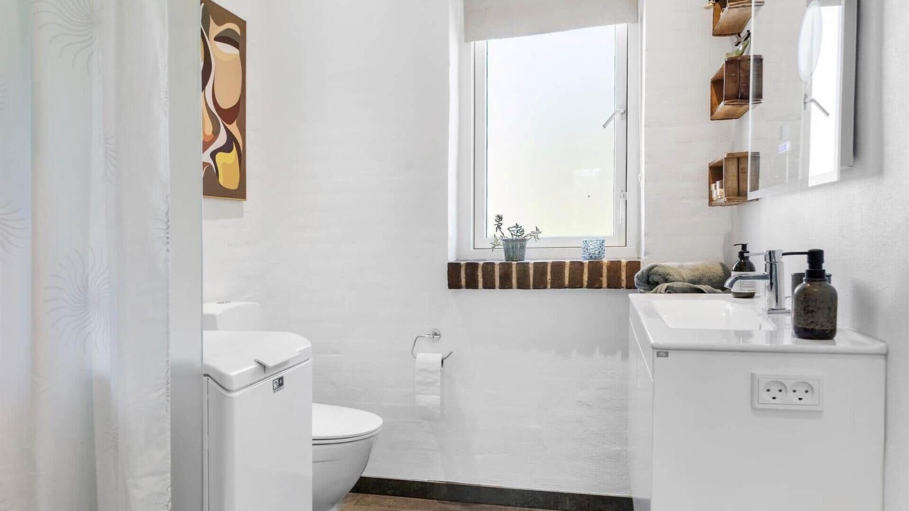 Photo of Bathroom in Thyholm