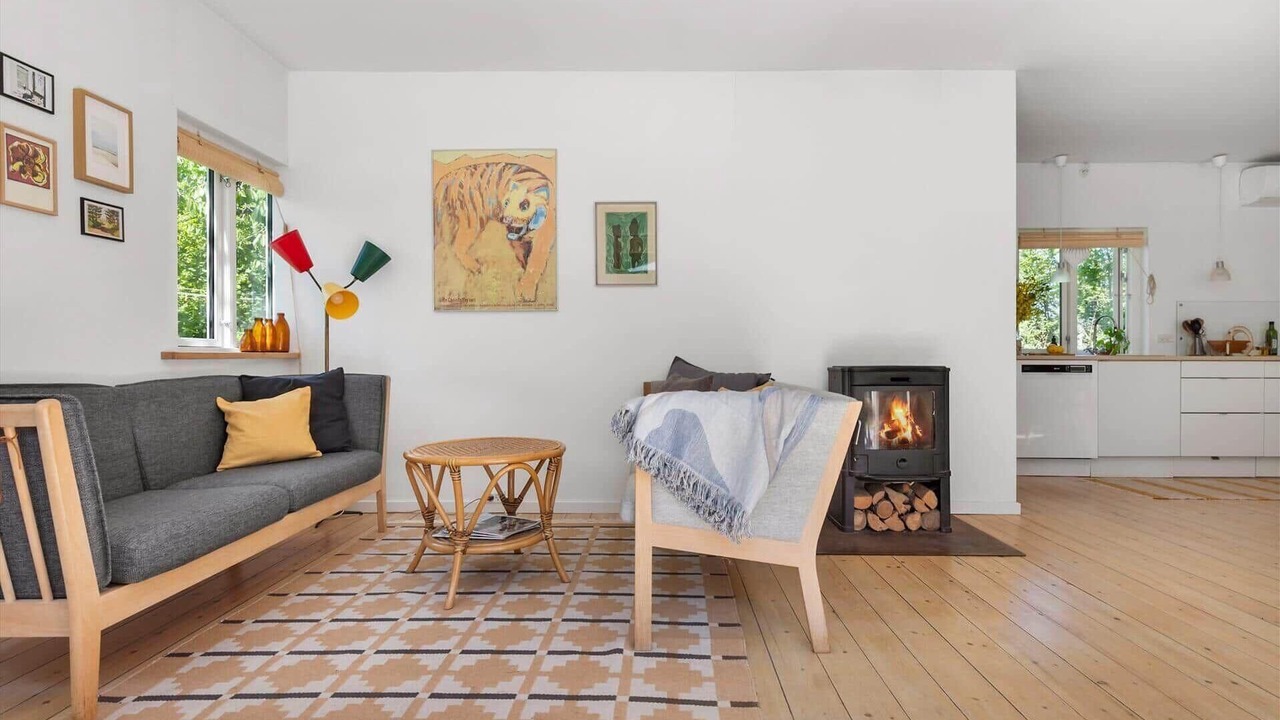 Photo of Livingroom in Liseleje