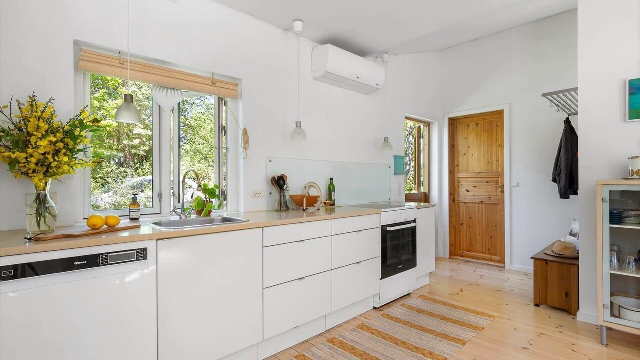 Photo of Kitchen in Liseleje