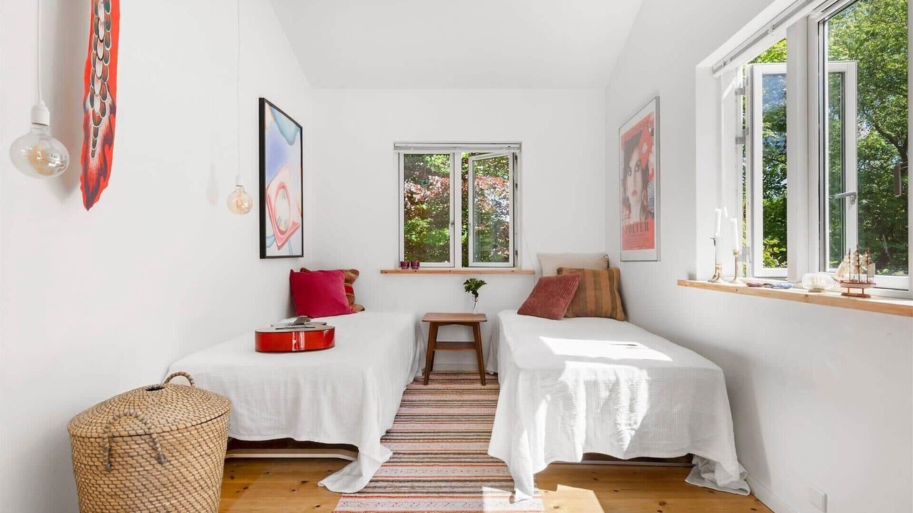 Photo of Bedroom in Liseleje
