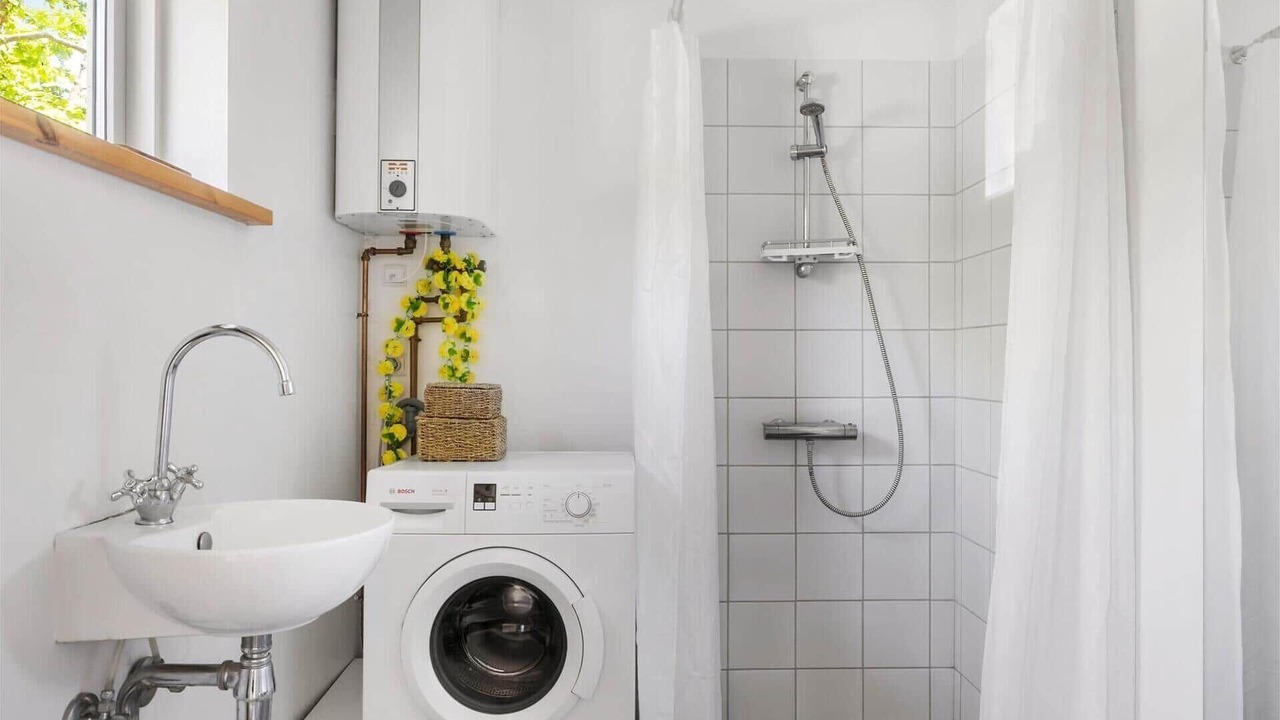 Photo of Bathroom in Liseleje
