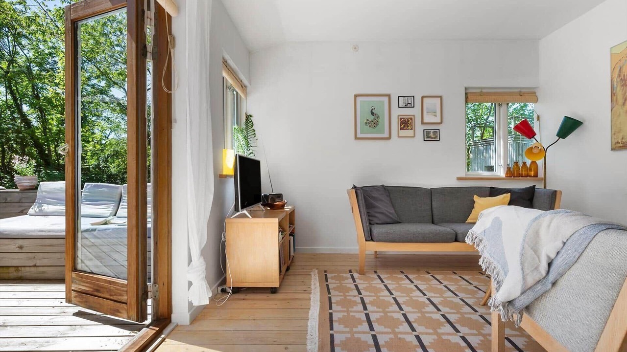 Photo of Livingroom in Liseleje