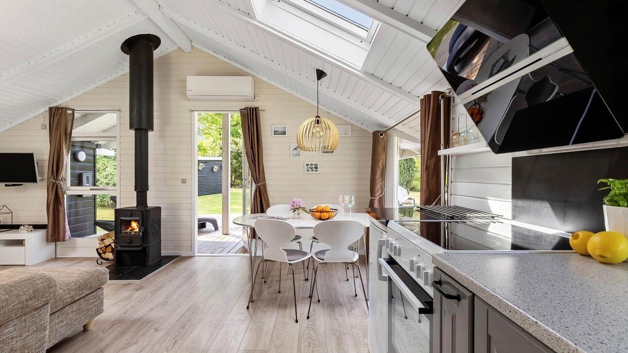 Photo of Kitchen in Frederiksvaerk