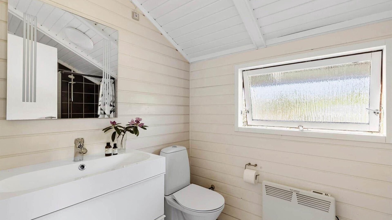 Photo of Bathroom in Frederiksvaerk