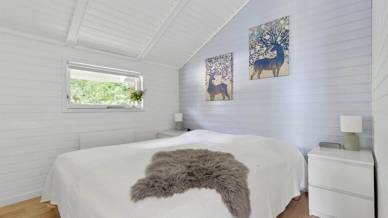 Photo of Bedroom in Frederiksvaerk