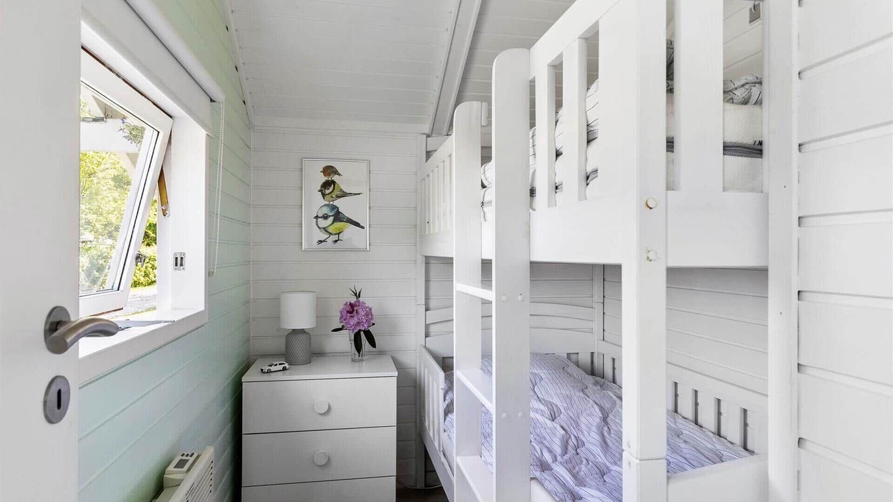 Photo of Bedroom in Frederiksvaerk